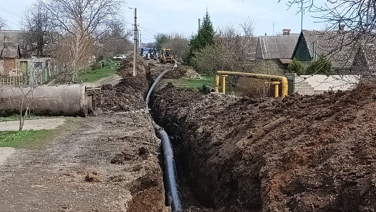 заміна труби 2