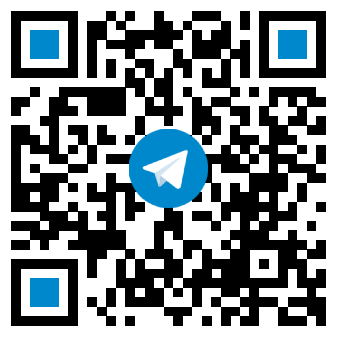 qr-код чатбота